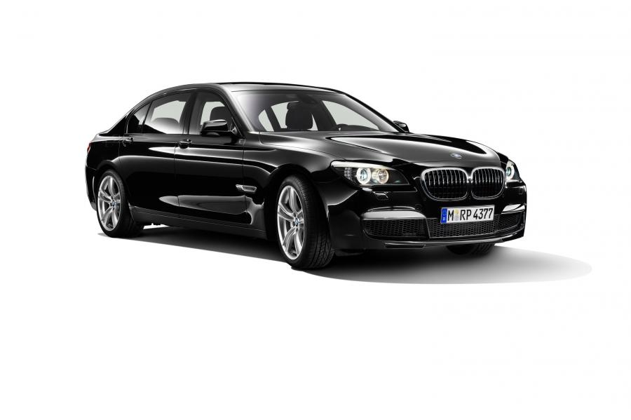  BMW 7-Series 2009 года  (фото 129 из 167)